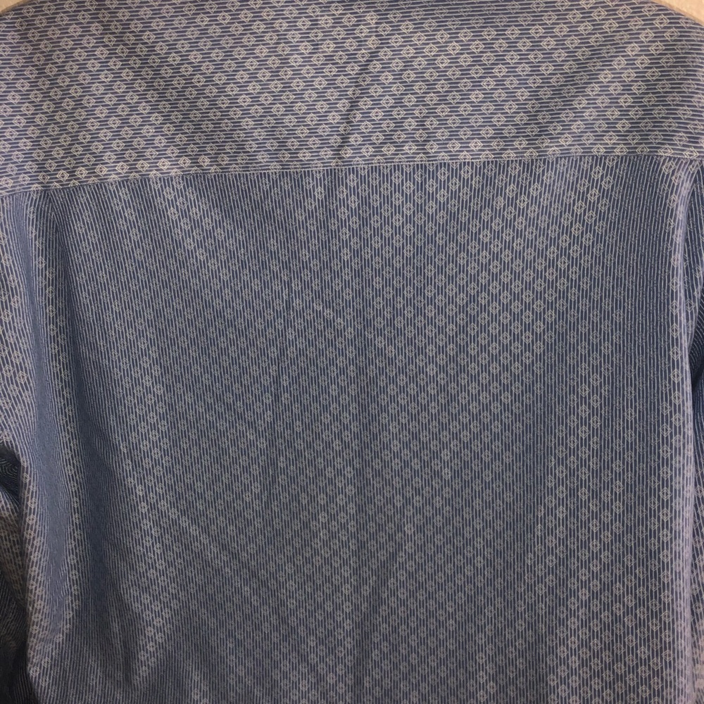 Armani button down shirt - Picture 5 of 7